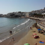 spiaggetta marina piccola